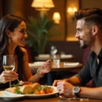 consejos para la primera cita con una sugar mommy