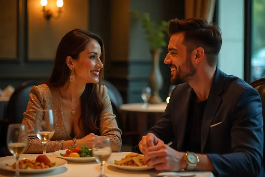 ¿Es necesario conocer a una Sugar Mommy en persona